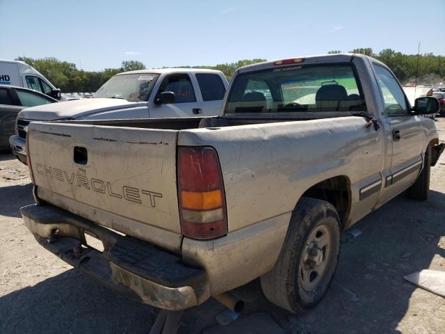 Photo 4 from auction – 2001 CHEVROLET SILVERADO with VIN 1GCEC14W91Z243031