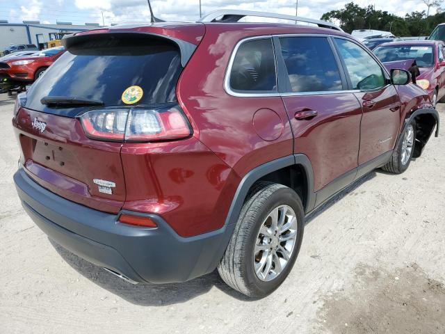 Photo 4 from auction – 2019 JEEP CHEROKEE L with VIN 1C4PJLLN2KD160607