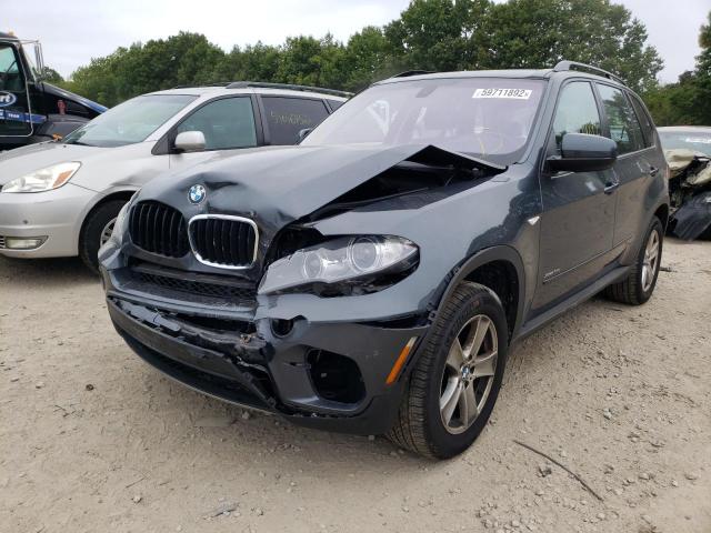 Photo 2 from auction – 2012 BMW X5 XDRIVE3 with VIN 5UXZV4C58CL747029