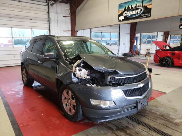 Photo 1 from auction – 2010 CHEVROLET TRAVERSE L with VIN 1GNLVFED8AS113270