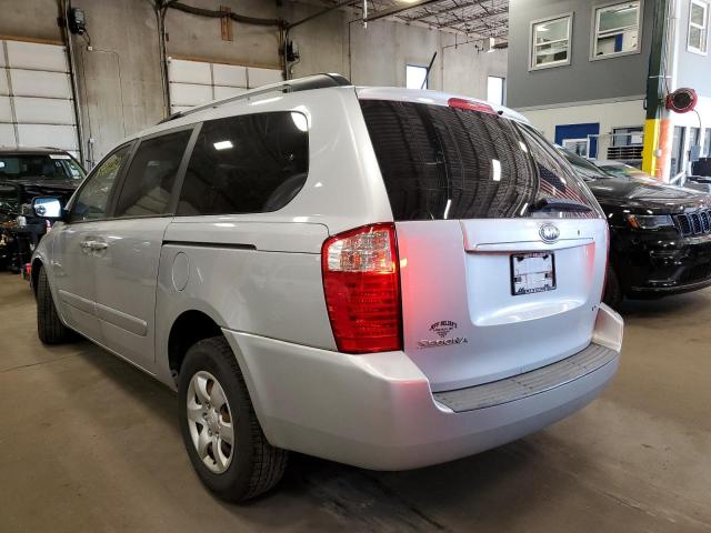 Photo 3 from auction – 2009 KIA SEDONA EX with VIN KNDMB233296303384