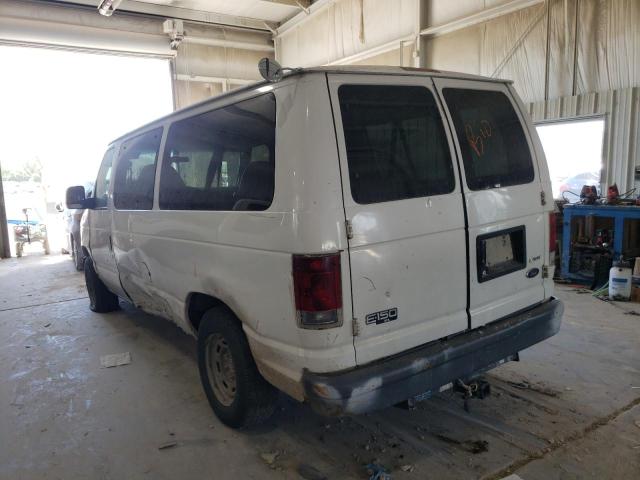 Photo 3 from auction – 2004 FORD ECONOLINE with VIN 1FMRE11W54HB38122