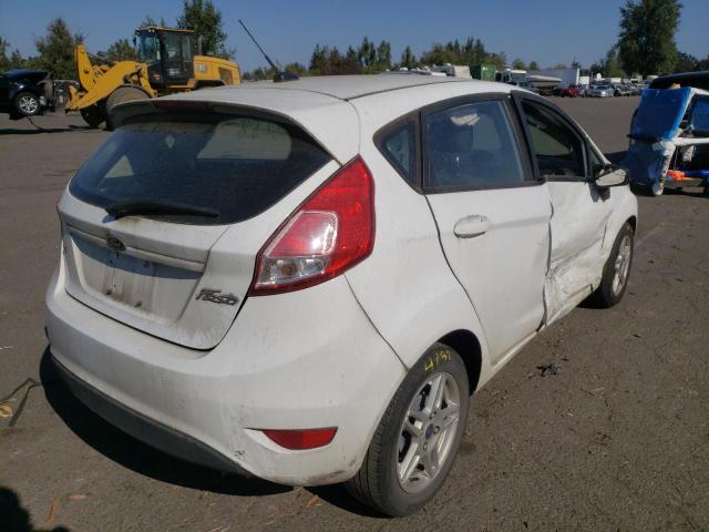 Photo 4 from auction – 2017 FORD FIESTA SE with VIN 3FADP4EJ0HM126167