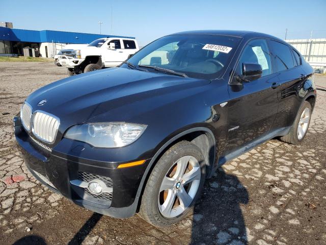 Photo 2 from auction – 2009 BMW X6 with VIN 5UXFG83549LZ93718