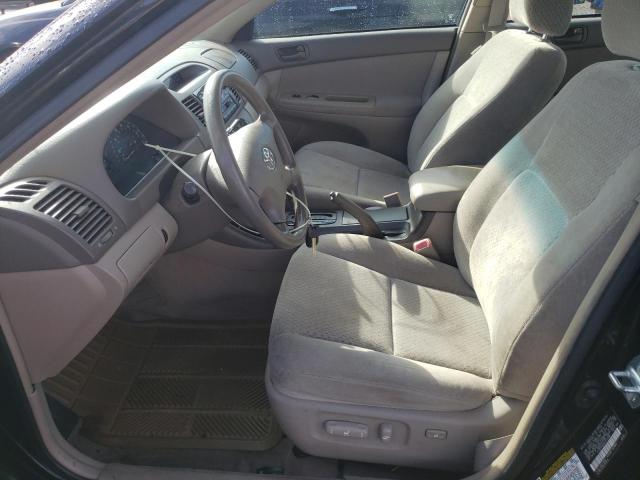 Photo 5 from auction – 2004 TOYOTA CAMRY LE with VIN 4T1BE30K04U312388