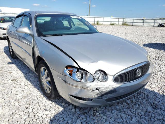 Photo 9 from auction – 2006 BUICK LACROSSE C with VIN 2G4WD582861230833