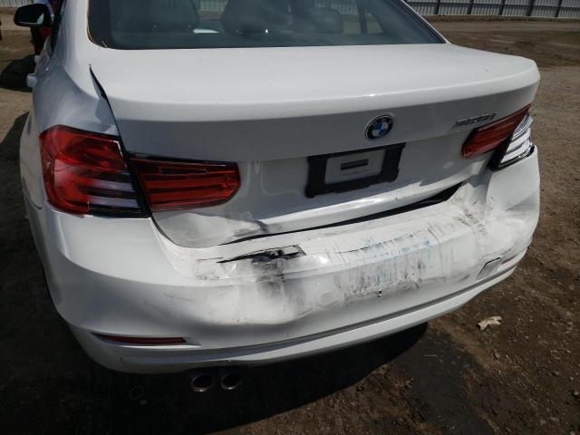 Photo 9 from auction – 2013 BMW 328 I with VIN WBA3A5G52DNP20298