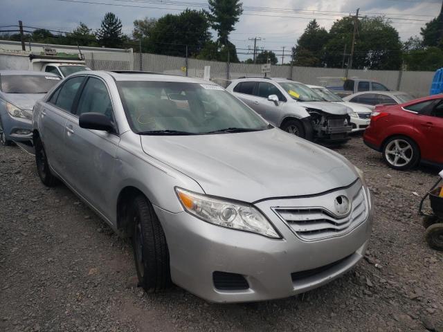 TOYOTA CAMRY BASE 2010 with VIN 4T4BF3EK1AR020546 - Photo from auction