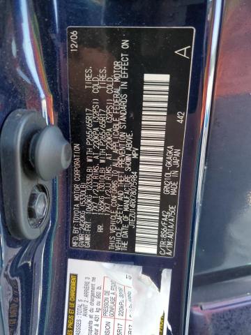 Photo 10 from auction – 2007 TOYOTA 4RUNNER SR with VIN JTEZU14RX78075984