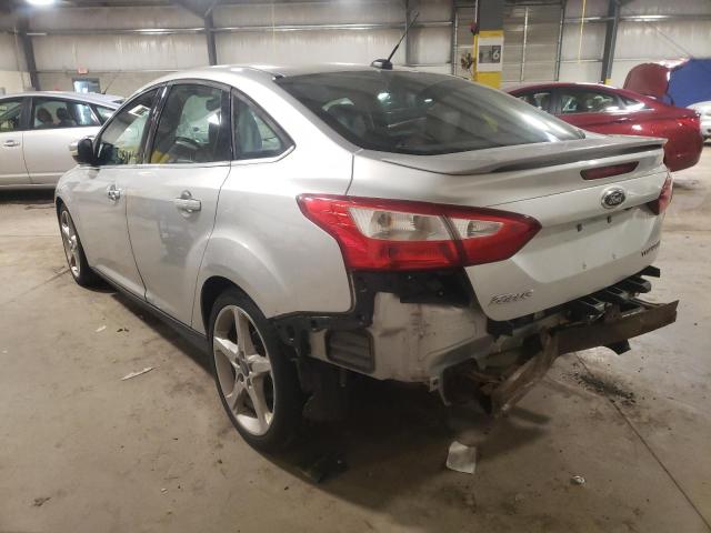 Photo 3 from auction – 2012 FORD FOCUS TITA with VIN 1FAHP3J2XCL472392