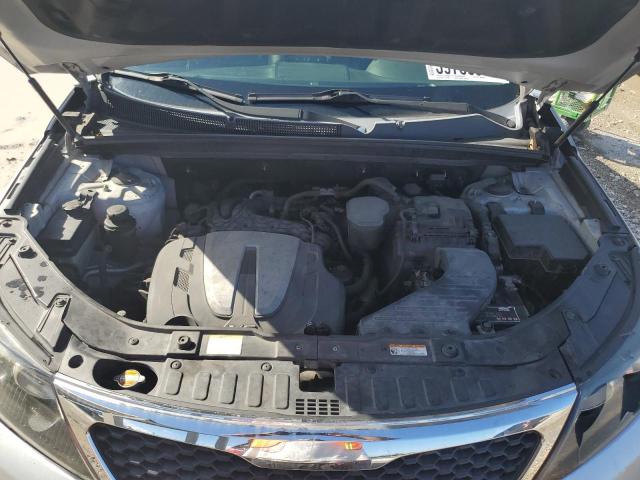 Photo 7 from auction – 2012 KIA SORENTO EX with VIN 5XYKUDA21CG288517