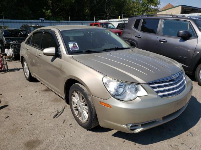 CHRYSLER SEBRING TO 2009 with VIN 1C3LC56DX9N550533 - Photo from auction