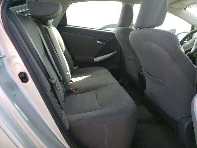 Photo 6 from auction – 2014 TOYOTA PRIUS with VIN JTDKN3DU5E1753680