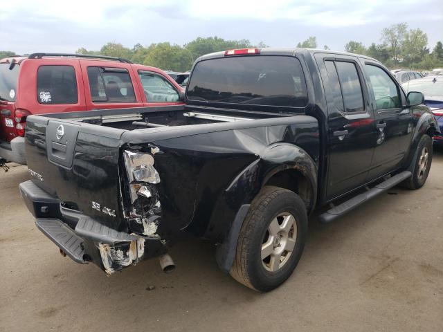 Photo 4 from auction – 2007 NISSAN FRONTIER C with VIN 1N6AD07W97C466325