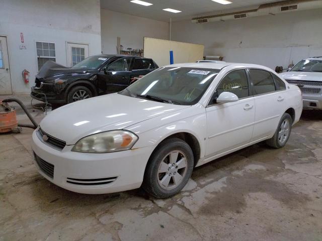 Photo 2 from auction – 2007 CHEVROLET IMPALA LT with VIN 2G1WT58K679292136