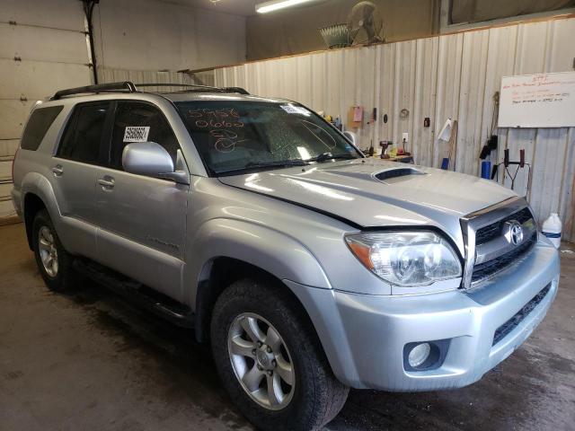 Photo 1 from auction – 2006 TOYOTA 4RUNNER SR with VIN JTEBU14R860081281