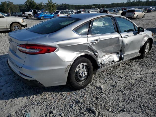 Photo 4 from auction – 2019 FORD FUSION S with VIN 3FA6P0G70KR267009