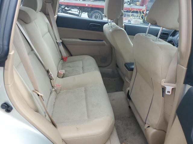 Photo 6 from auction – 2005 SUBARU FORESTER 2 with VIN JF1SG63625H739649