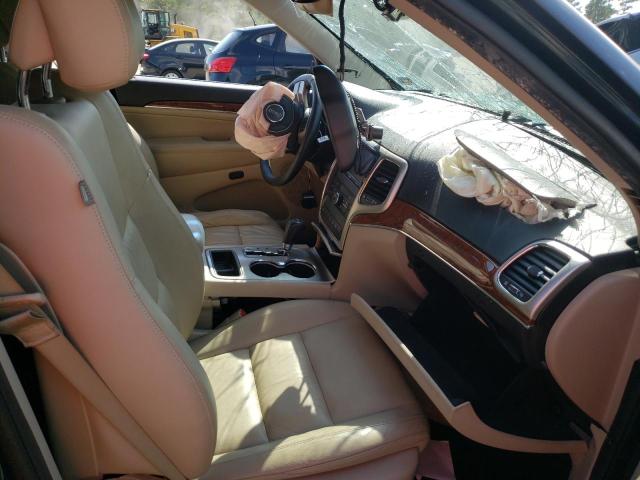 Photo 5 from auction – 2013 JEEP GRAND CHER with VIN 1C4RJEBGXDC615753