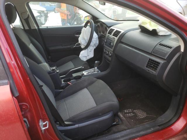 Photo 5 from auction – 2009 DODGE AVENGER SE with VIN 1B3LC46BX9N571209