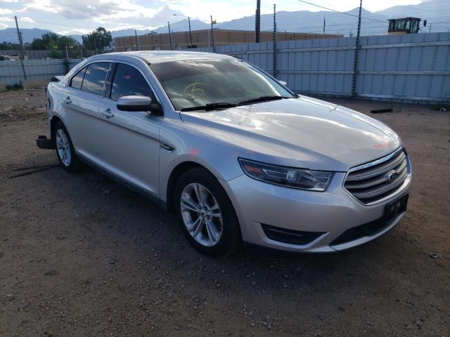 FORD TAURUS SEL 2015 with VIN 1FAHP2E89FG184434 - Photo from auction