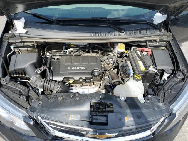 Photo 7 from auction – 2020 CHEVROLET SONIC with VIN 1G1JG6SB1L4134684