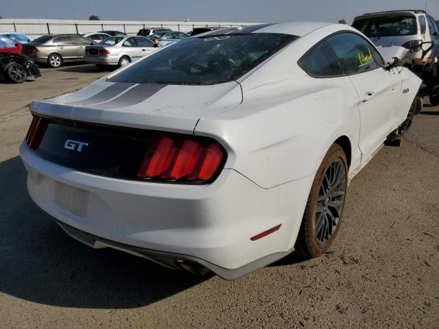 Photo 4 from auction – 2016 FORD MUSTANG GT with VIN 1FA6P8CF9G5209549