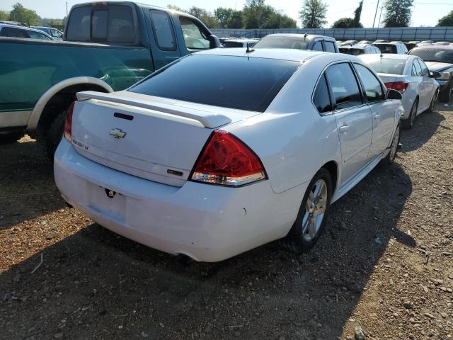 Photo 4 from auction – 2013 CHEVROLET IMPALA LT with VIN 2G1WG5E32D1150782