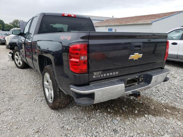 Photo 3 from auction – 2015 CHEVROLET SILVERADO with VIN 1GCVKPEC9FZ296541