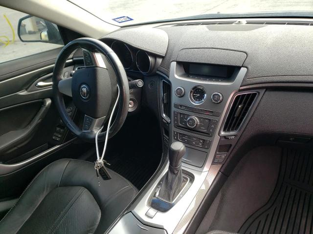 Photo 9 from auction – 2013 CADILLAC CTS LUXURY with VIN 1G6DE5E50D0145648
