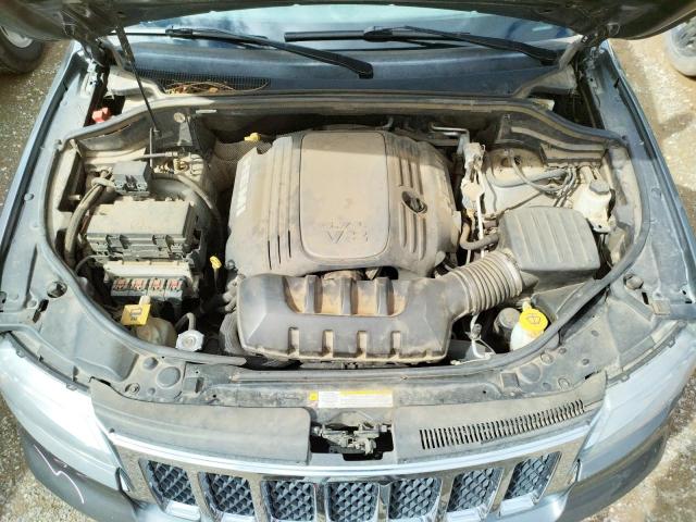 Photo 7 from auction – 2012 JEEP GRAND CHER with VIN 1C4RJFCTXCC156305