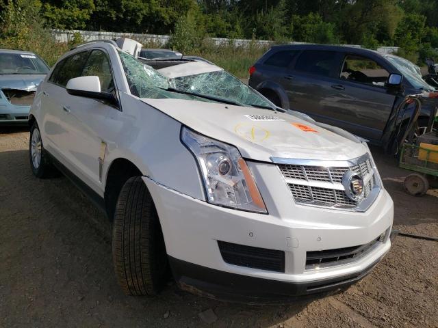 CADILLAC SRX LUXURY 2011 with VIN 3GYFNDEYXBS511609 - Photo from auction