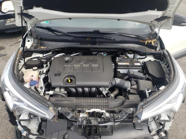 Photo 7 from auction – 2019 TOYOTA C-HR XLE with VIN NMTKHMBX2KR085375
