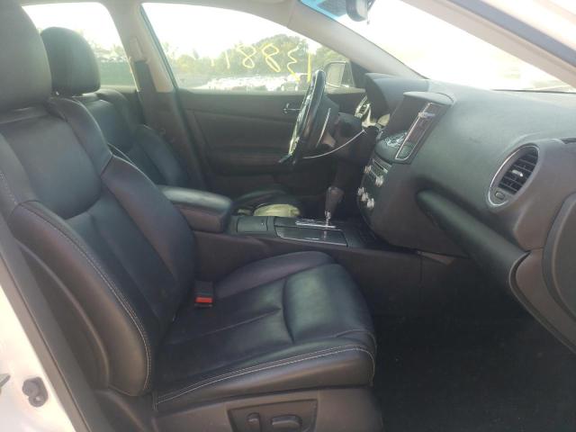 Photo 5 from auction – 2012 NISSAN MAXIMA S with VIN 1N4AA5AP1CC804651