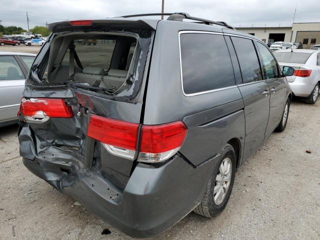 Photo 4 from auction – 2008 HONDA ODYSSEY EX with VIN 5FNRL38798B407264