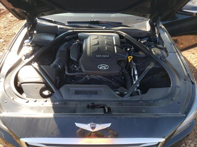 Photo 7 from auction – 2015 HYUNDAI GENESIS 3. with VIN KMHGN4JE7FU044995