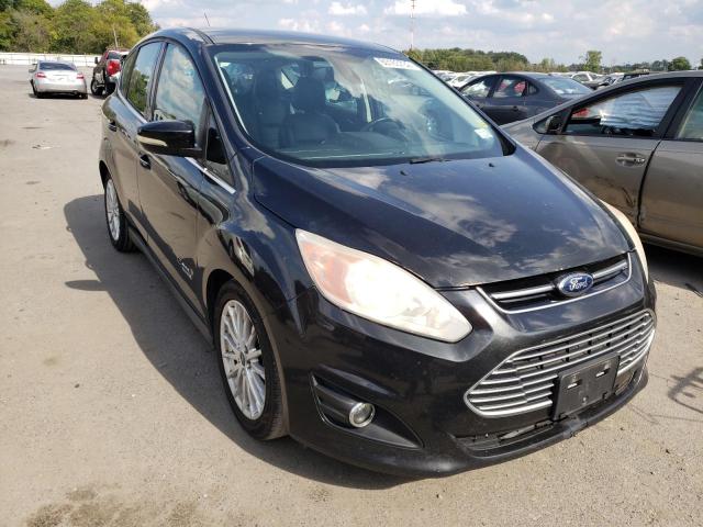 Photo 9 from auction – 2013 FORD C-MAX PREM with VIN 1FADP5CU5DL516731