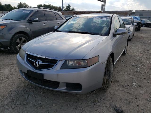 Photo 2 from auction – 2004 ACURA TSX with VIN JH4CL96814C044792