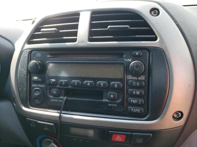 Photo 9 from auction – 2002 TOYOTA RAV4 with VIN JTEGH20V720082094