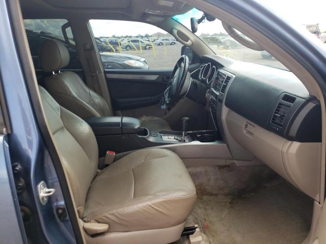 Photo 5 from auction – 2004 TOYOTA 4RUNNER SR with VIN JTEZU14R840022856