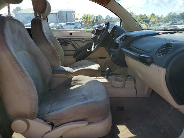 Photo 5 from auction – 2004 VOLKSWAGEN NEW BEETLE with VIN 3VWCK31C34M422751