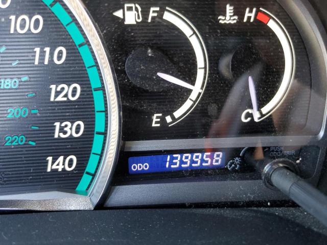 Photo 8 from auction – 2011 TOYOTA VENZA with VIN 4T3BA3BB2BU023039
