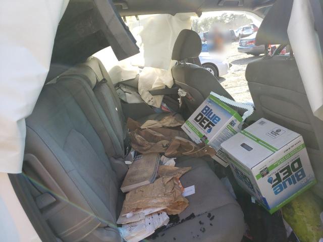 Photo 6 from auction – 2010 HONDA PILOT EX with VIN 5FNYF4H40AB003015