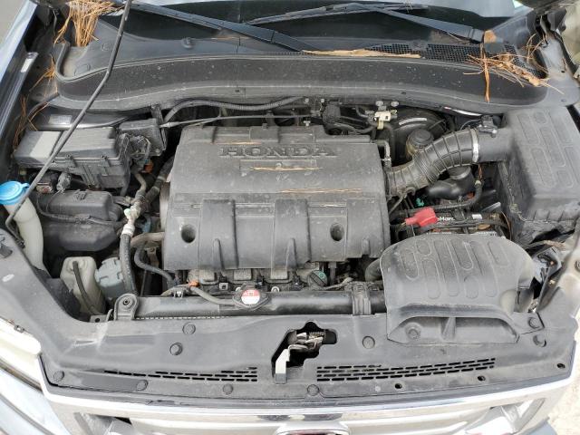 Photo 7 from auction – 2011 HONDA RIDGELINE with VIN 5FPYK1F55BB454455