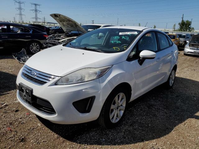 Photo 2 from auction – 2011 FORD FIESTA SE with VIN 3FADP4BJ8BM213827