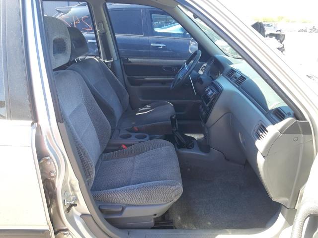 Photo 5 from auction – 1998 HONDA CR-V EX with VIN JHLRD1763WC041048