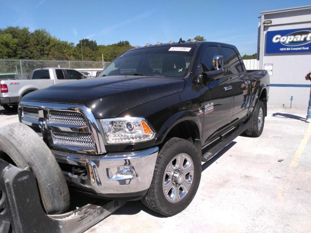 Photo 2 from auction – 2018 RAM 2500 LARAM with VIN 3C6UR5FL7JG399905