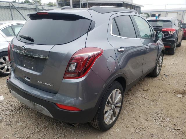 Photo 4 from auction – 2020 BUICK ENCORE PRE with VIN KL4CJASB3LB027680