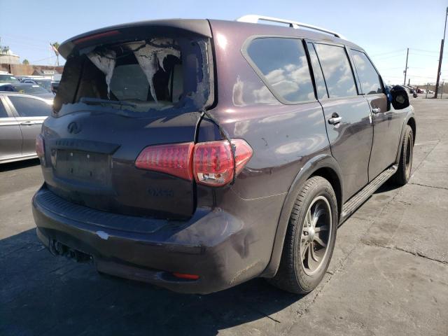 Photo 4 from auction – 2011 INFINITI QX56 with VIN JN8AZ2ND4B9700043