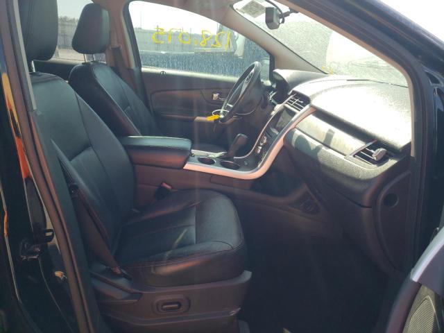 Photo 5 from auction – 2011 FORD EDGE SEL with VIN 2FMDK3JC3BBB51529
